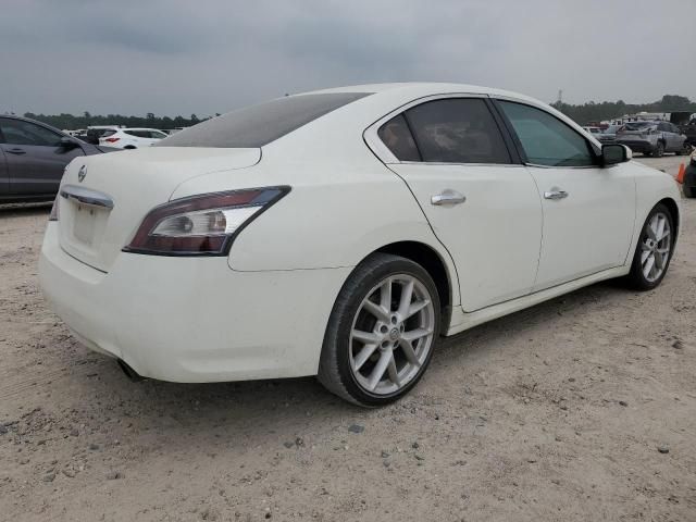 2013 Nissan Maxima S