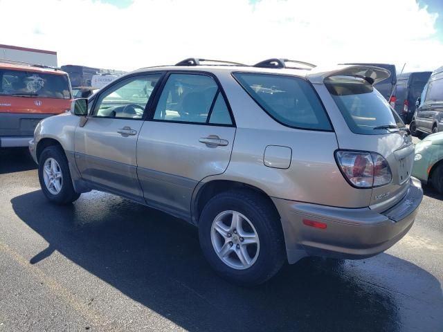 2002 Lexus RX 300