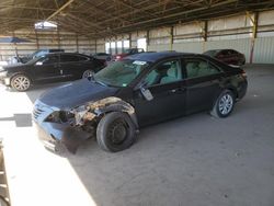 Salvage cars for sale from Copart Phoenix, AZ: 2007 Toyota Camry CE
