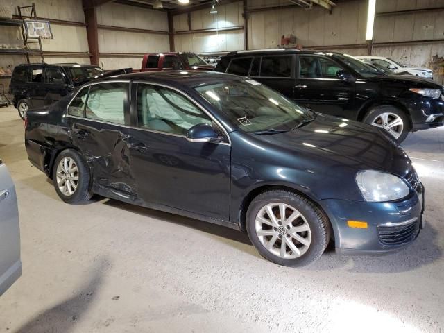 2010 Volkswagen Jetta SE