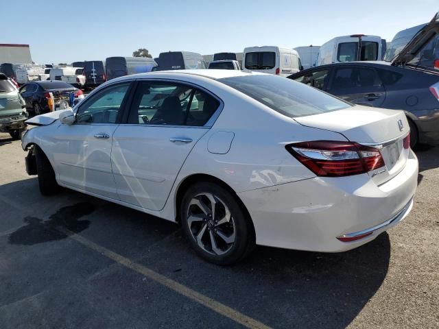 2016 Honda Accord EX