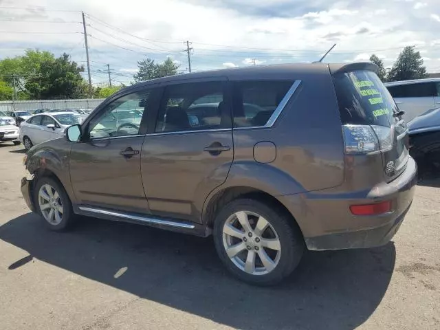 2013 Mitsubishi Outlander GT