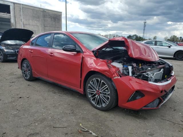 2023 KIA Forte GT