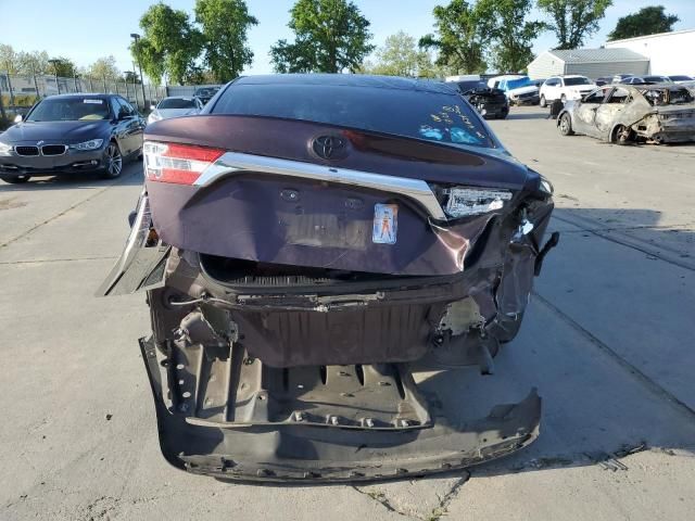 2013 Toyota Avalon Hybrid