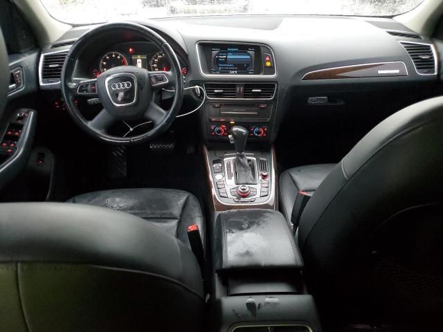 2012 Audi Q5 Premium Plus