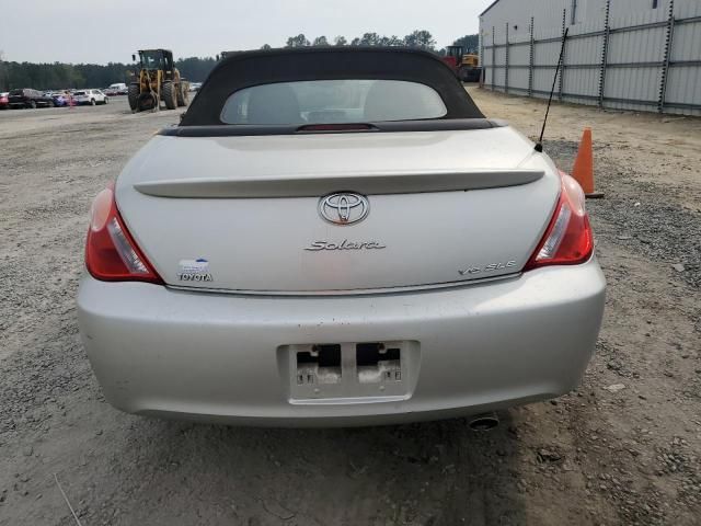 2004 Toyota Camry Solara SE