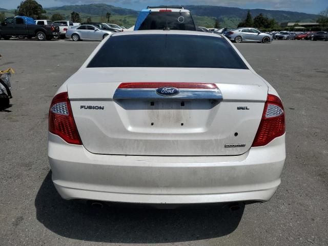 2011 Ford Fusion SEL