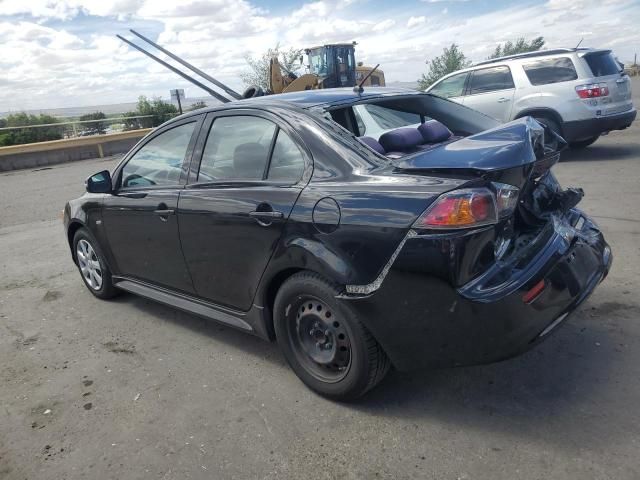 2015 Mitsubishi Lancer ES