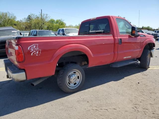 2015 Ford F250 Super Duty