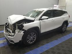 Salvage cars for sale from Copart Orlando, FL: 2023 GMC Terrain SLT