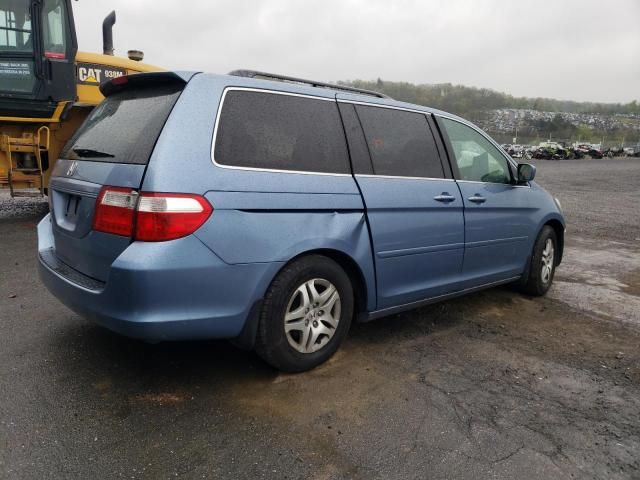 2007 Honda Odyssey EXL