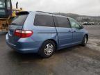 2007 Honda Odyssey EXL