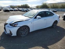 Lexus Vehiculos salvage en venta: 2018 Lexus IS 300