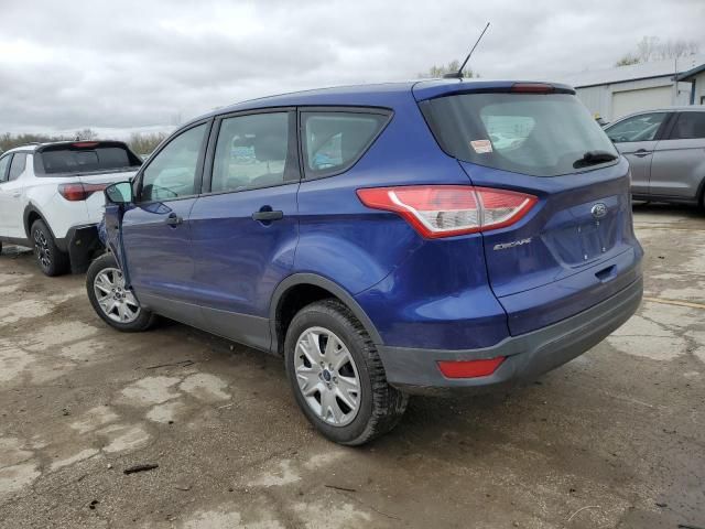 2013 Ford Escape S