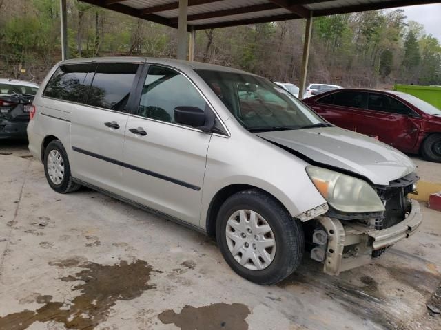 2005 Honda Odyssey LX