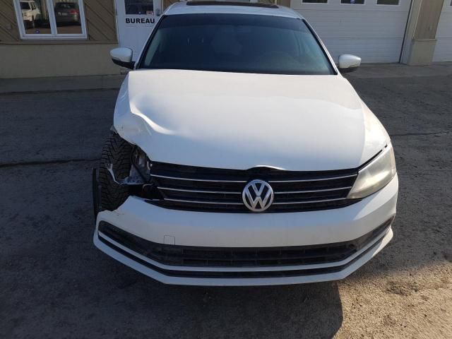 2015 Volkswagen Jetta SE