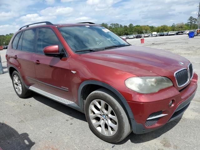 2011 BMW X5 XDRIVE35I