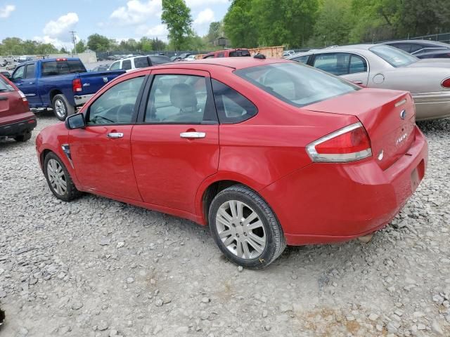 2008 Ford Focus SE