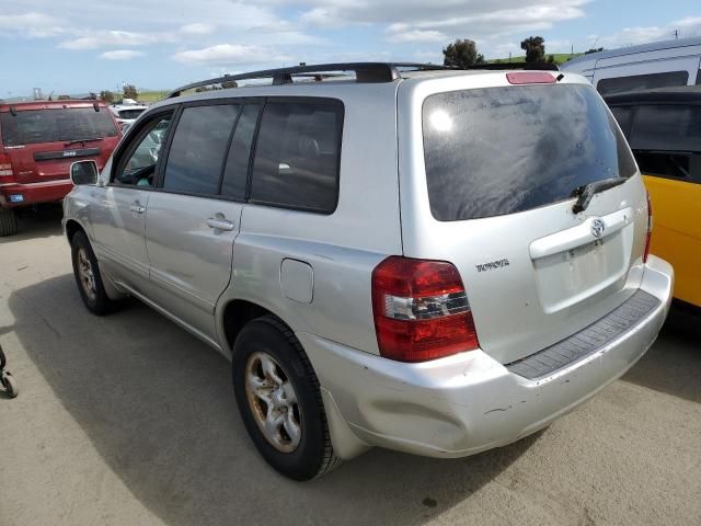 2005 Toyota Highlander