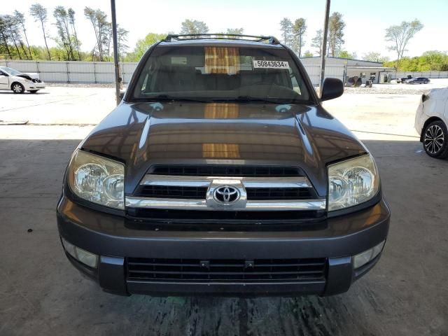 2005 Toyota 4runner SR5