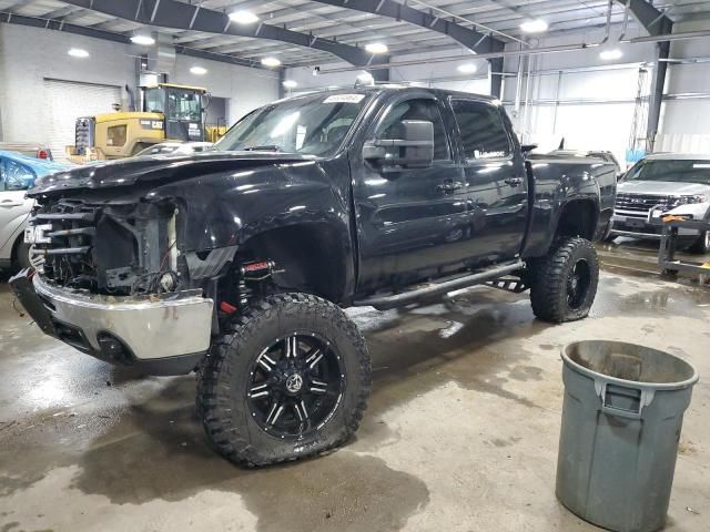 2013 GMC Sierra K1500 SLT