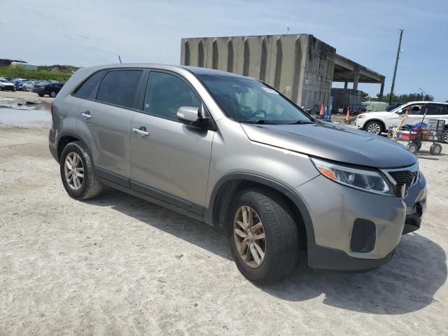 2015 KIA Sorento LX