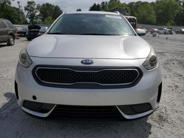 2017 KIA Niro FE