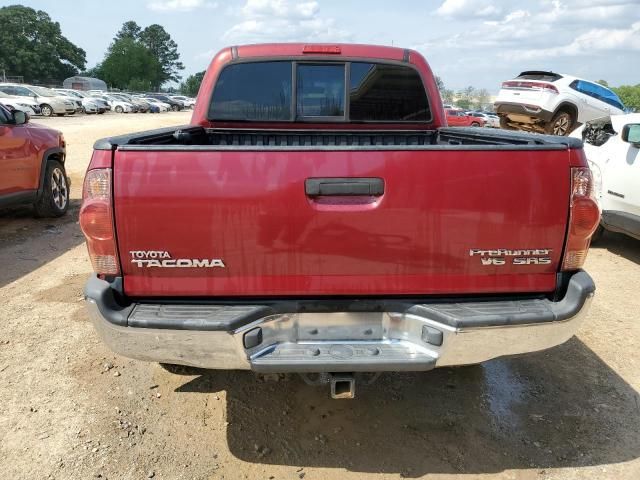 2008 Toyota Tacoma Double Cab Prerunner