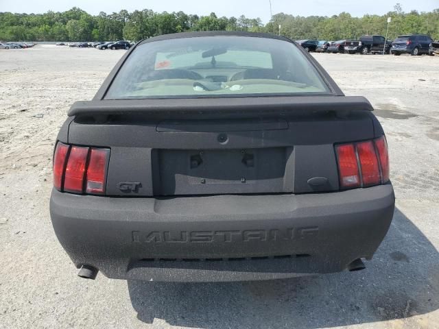 2002 Ford Mustang GT