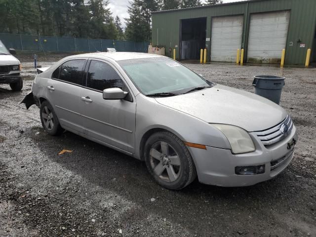 2008 Ford Fusion SE