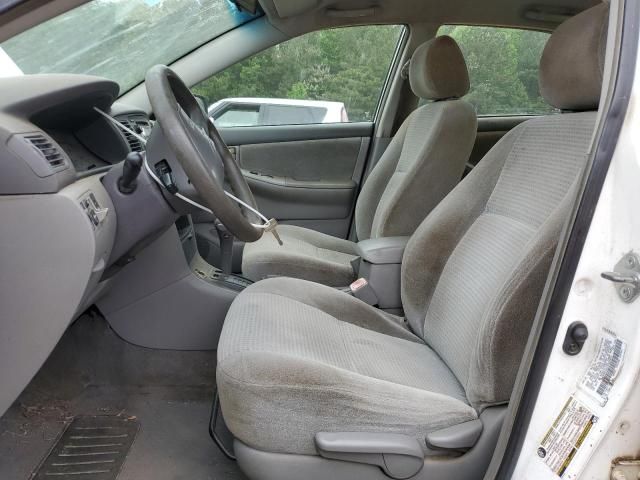 2005 Toyota Corolla CE