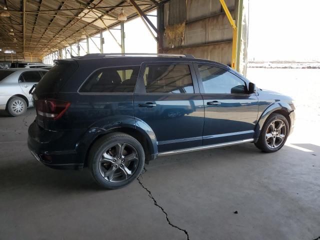 2015 Dodge Journey Crossroad