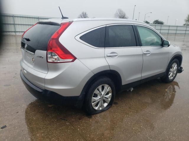 2012 Honda CR-V EXL