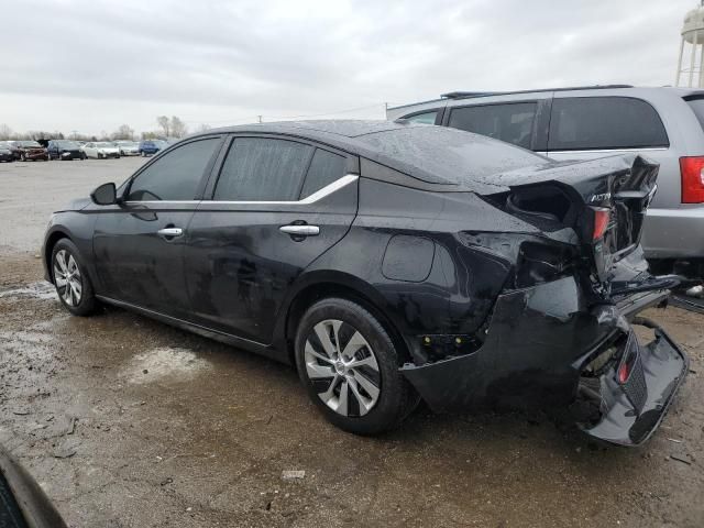 2019 Nissan Altima S