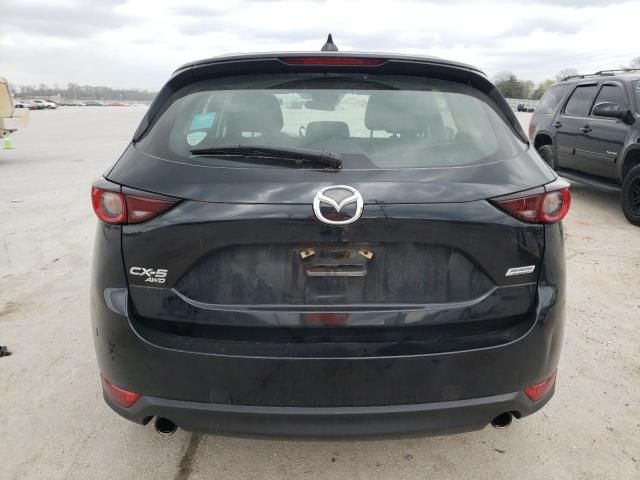 2017 Mazda CX-5 Sport