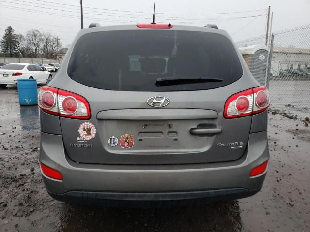 2010 Hyundai Santa FE GLS