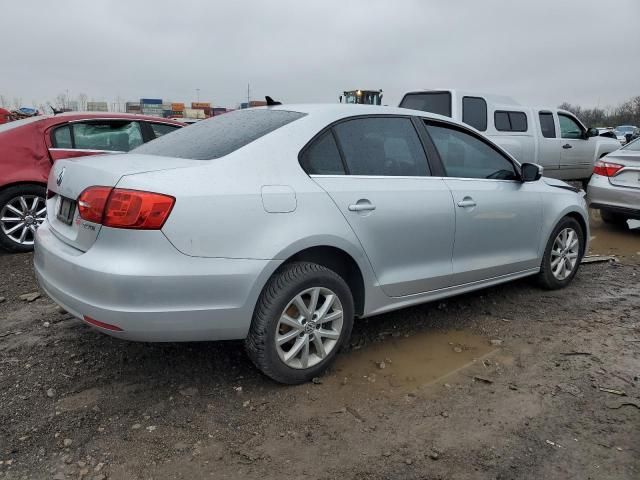 2013 Volkswagen Jetta SE