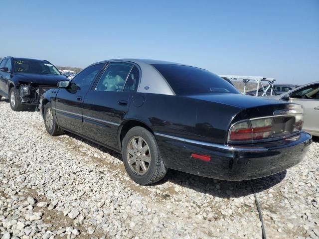 2005 Buick Park Avenue