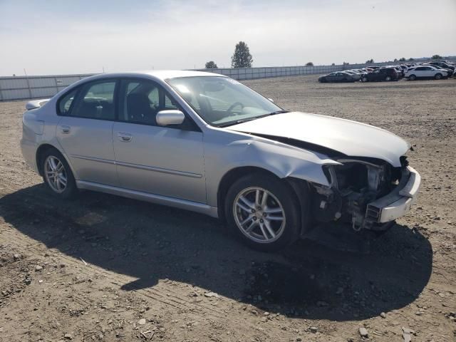 2005 Subaru Legacy 2.5I