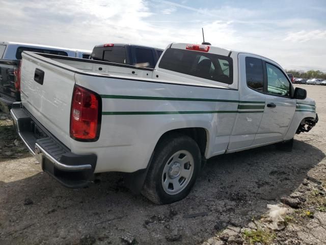 2021 Chevrolet Colorado