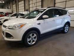 Salvage cars for sale from Copart Blaine, MN: 2016 Ford Escape SE