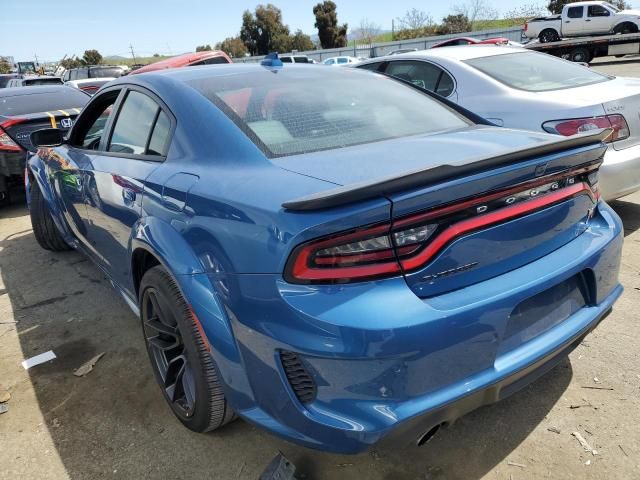 2022 Dodge Charger Scat Pack