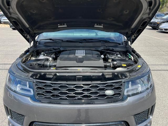 2018 Land Rover Range Rover Sport Supercharged Dynamic