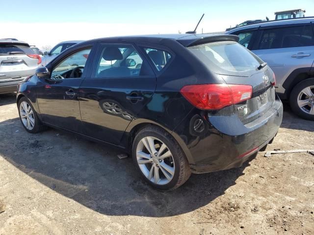 2011 KIA Forte SX