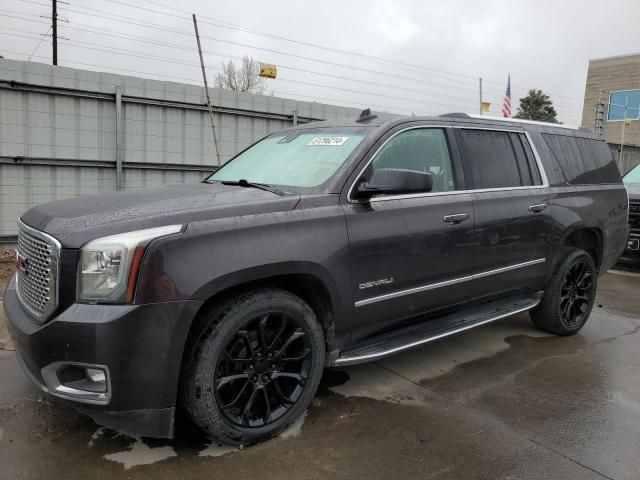 2015 GMC Yukon XL Denali