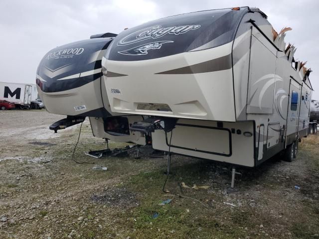 2017 Keystone RV Trailer