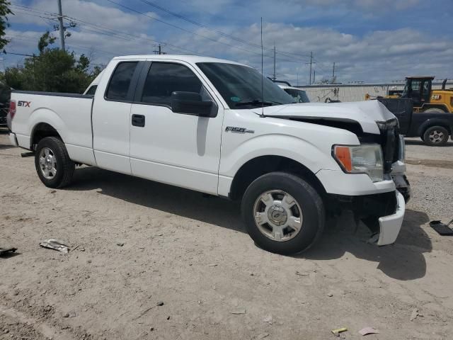 2014 Ford F150 Super Cab