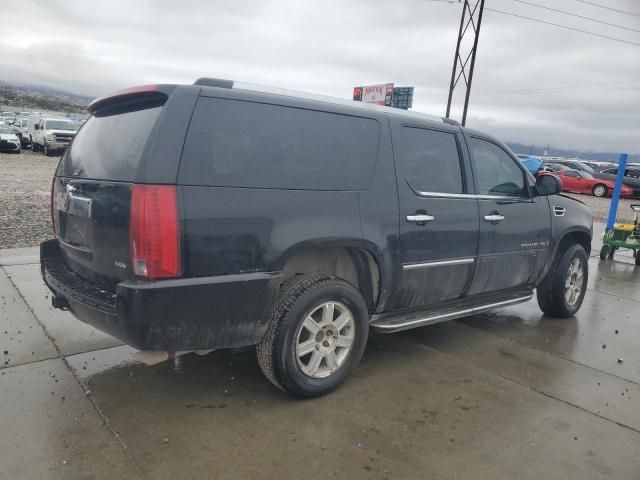 2007 Cadillac Escalade ESV