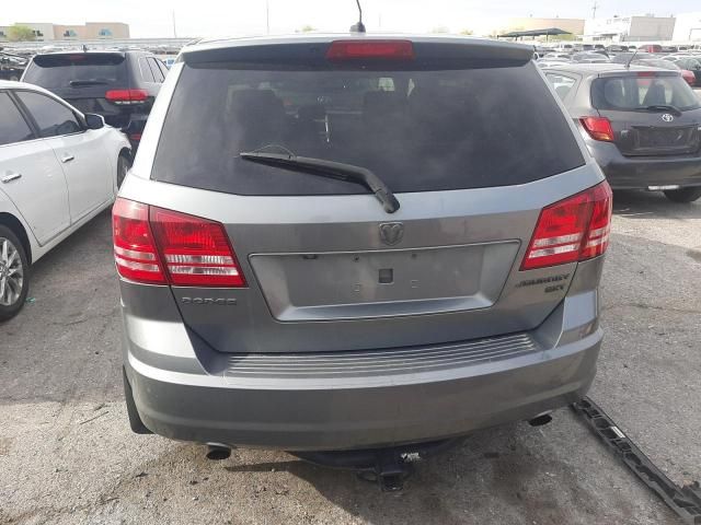 2009 Dodge Journey SXT