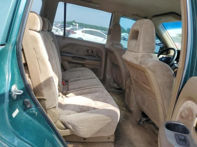 2003 Honda Pilot EX